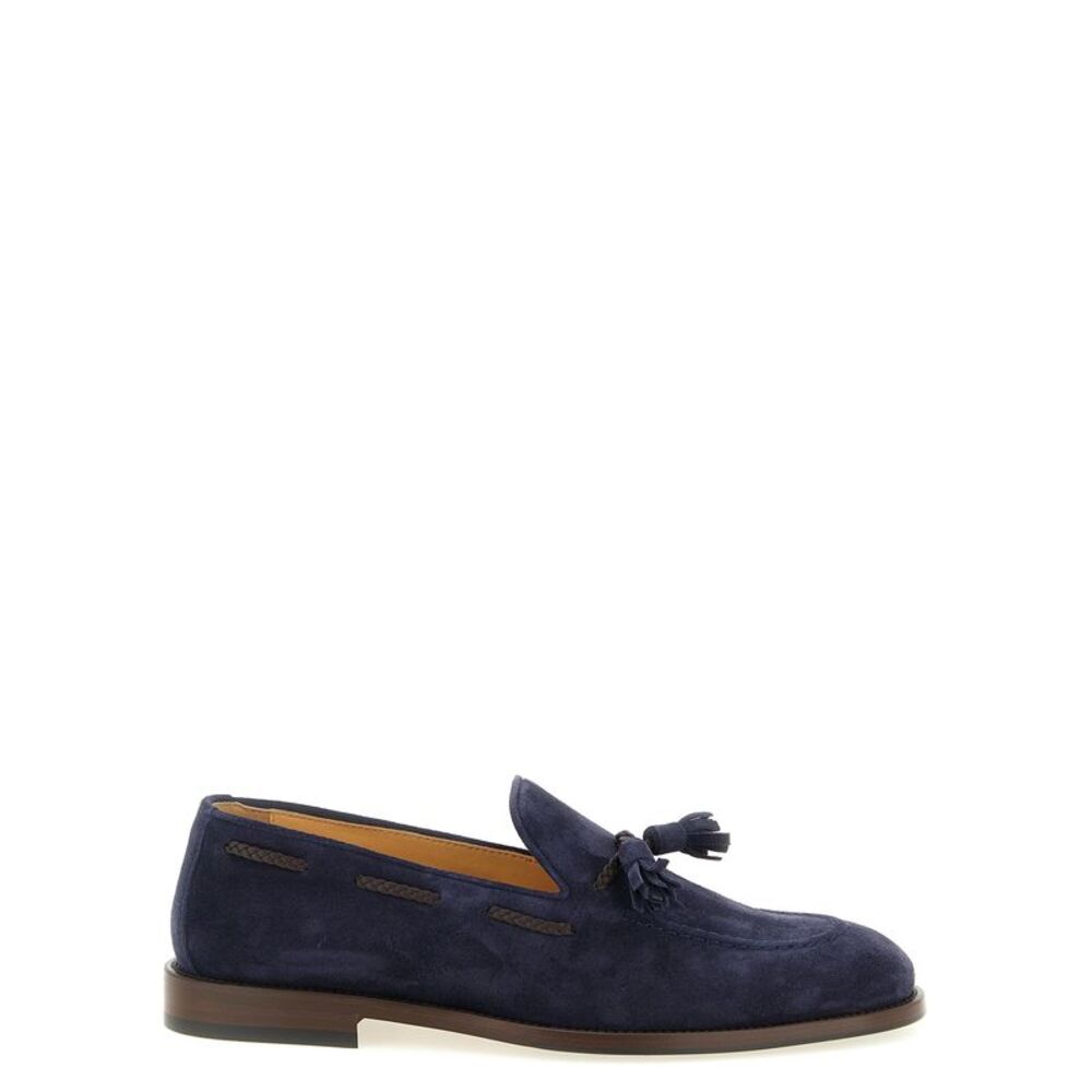 Brunello Cucinelli Men's Nappi Moccasins - Picture 1 of 4